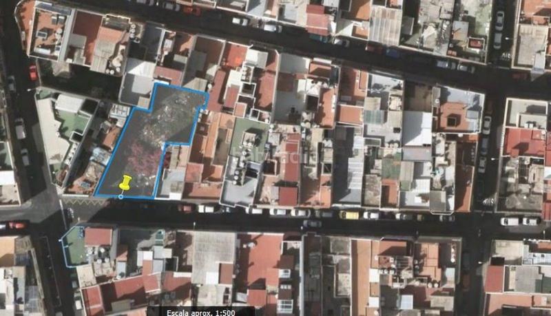 Foto f9bac6e3-b825-4eb4-b67f-83eb335778c2. Terreno residencial venta de magnífico solar urbano en la Isleta en Palmas de Gran Canaria (Las)