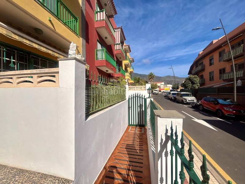 Foto 07612437-8ae5-4a08-b62c-1239927a9c90. Pis a calle calle inglaterra 7 a Candelaria - playa la viuda Candelaria