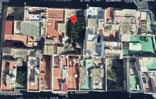 Terreno residenziale in Isleta. Solar urbano en venta en la isleta  posibilidad de edificio o vi