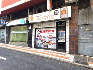 Local Comercial en Calle Montevideo