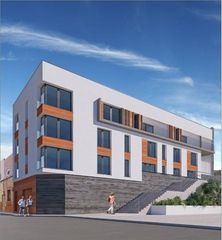 Terreno residenziale  Calle de bogotá. Solar con proyecto y licencia en guanarteme.