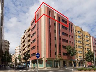 Lloguer Pis a Calle luis doreste silva 9. Fantástico piso en alquiler en luis doreste silva con garaje