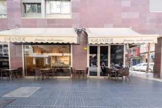 Business premise in Calle León y Castillo