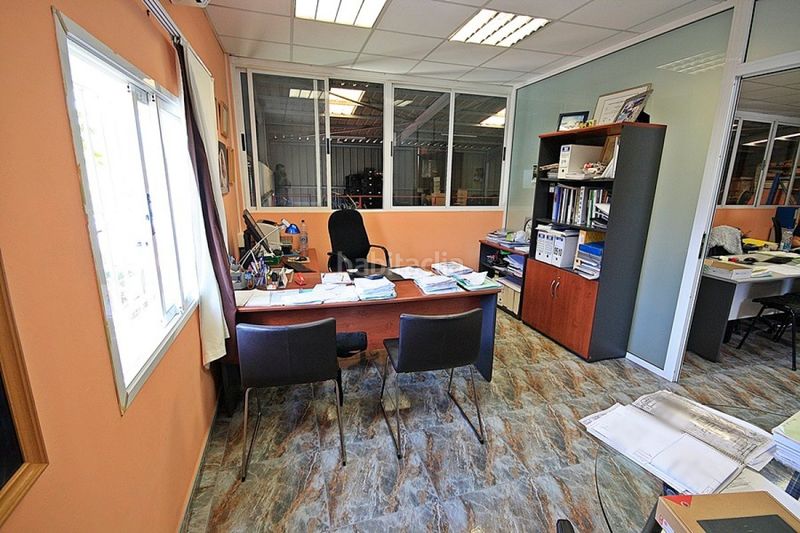 Foto 5898d675-9777-4217-a9ee-161d8ed13062. Nau industrial a calle morera a Cruce de Arinaga Agüimes