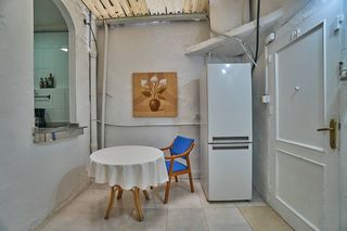 Planta baixa a Isleta