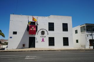 Finca rústica a Tinajo