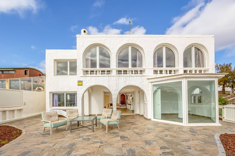 Foto 5184973c-8e35-40f9-891a-e541af0f7794. Xalet a calle becquer 25 a Playa del Hombre - Taliarte - Salinetas Telde