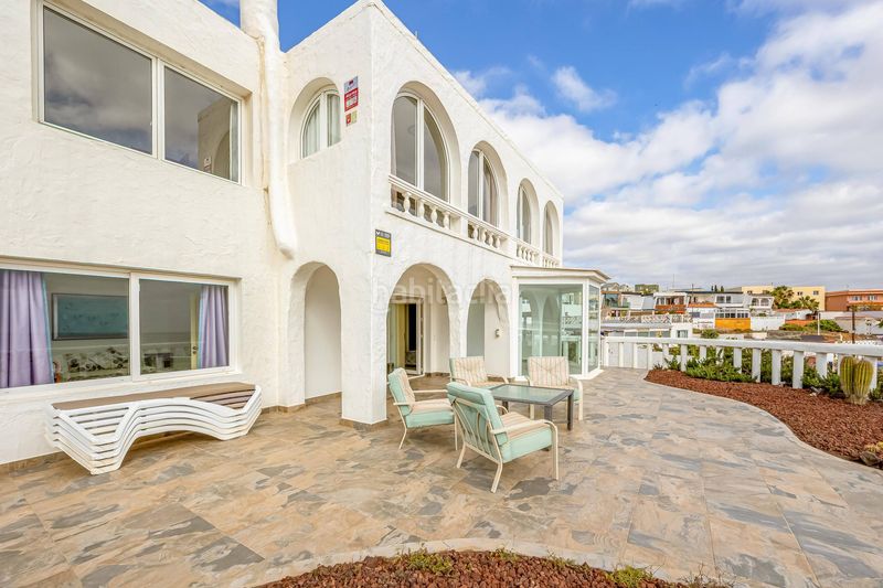 Foto 89d0c43c-a1f3-49a5-ae3a-e92e9b92672a. Xalet a calle becquer 25 a Playa del Hombre - Taliarte - Salinetas Telde