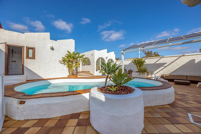 Foto ede70813-f183-4a73-9cb0-3a8be5720b25. Xalet a calle becquer 25 a Playa del Hombre - Taliarte - Salinetas Telde