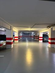 Car parking in Calle Calle Venezuela