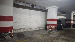 Car parking in Guanarteme