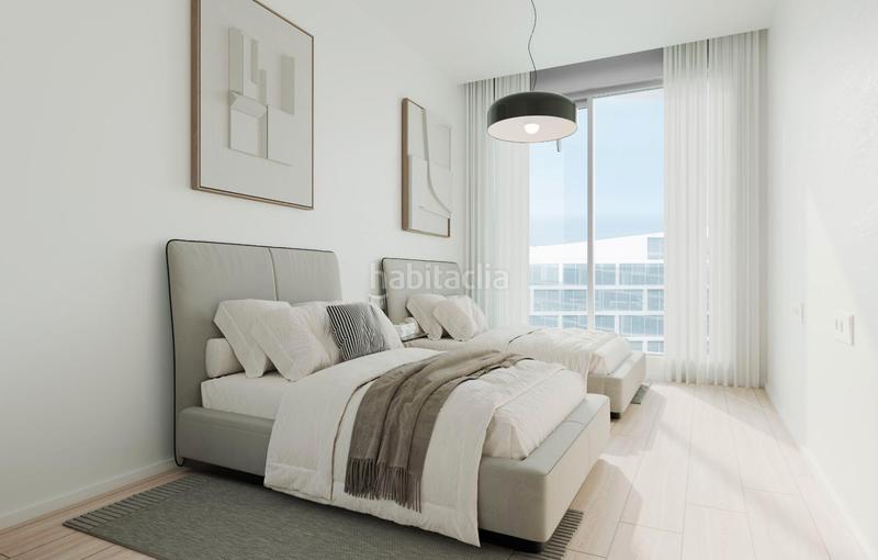 Foto b8d2f9e1-2c55-4ad4-98ef-ae8b6167bcf3. Promotion Residencial Plaza América dans Palmas de Gran Canaria (Las). Logements de biens neufs
