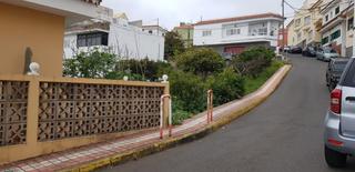 Terreny residencial a Firgas. Solar en firgas