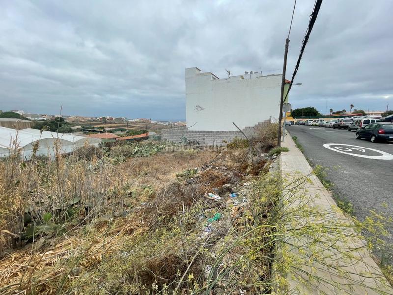Foto 0eb71934-78e3-4bc3-b02d-6cf3d1eca384. Terreny residencial a Valle de los Nueve - El Ejido - Medianías Telde