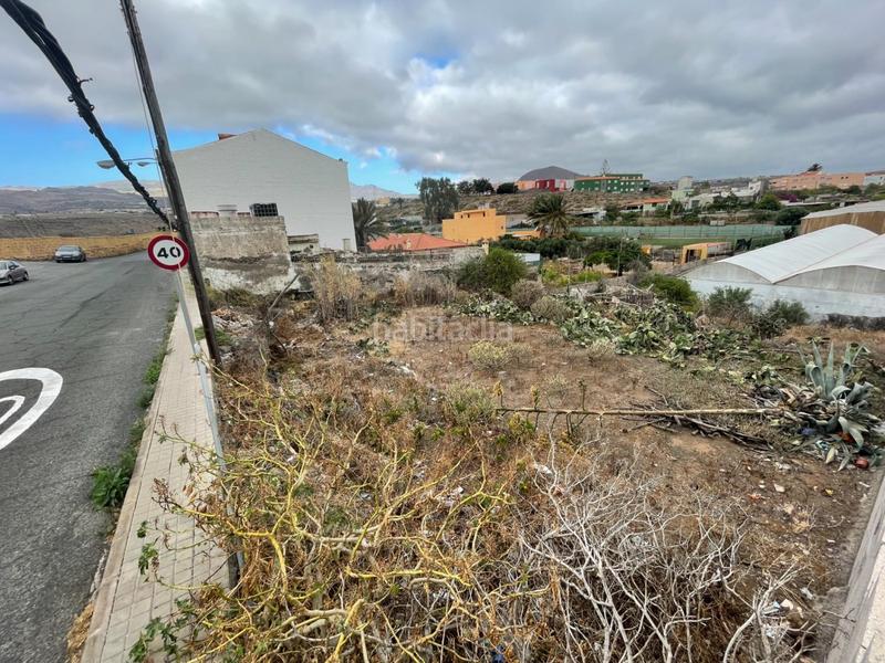Foto 11265abc-5abd-4be3-80da-6a6250963e6d. Terreny residencial a Valle de los Nueve - El Ejido - Medianías Telde
