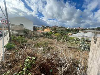 Terreny residencial a Valle de los Nueve - El Ejido - Medianías. Solar en telde