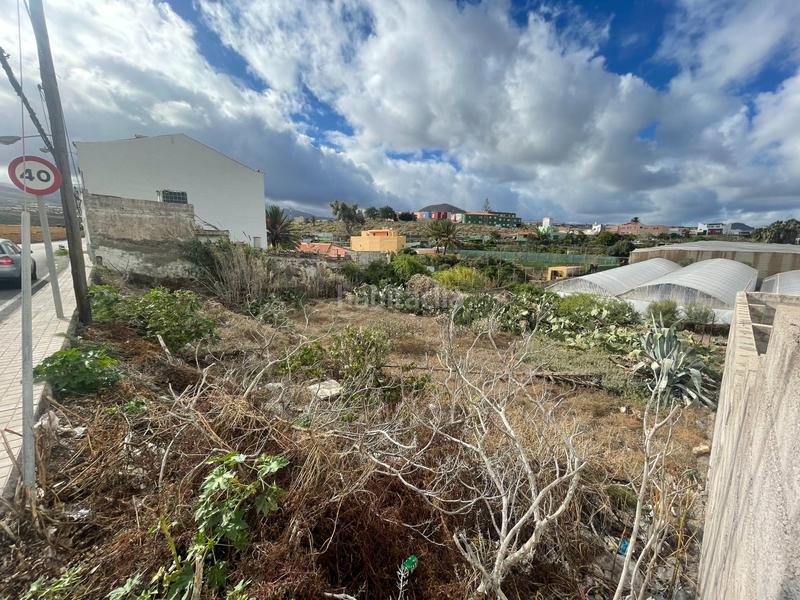 Foto 4ac88f72-8c3c-4fc4-886c-6be3b9740f75. Terreny residencial a Valle de los Nueve - El Ejido - Medianías Telde