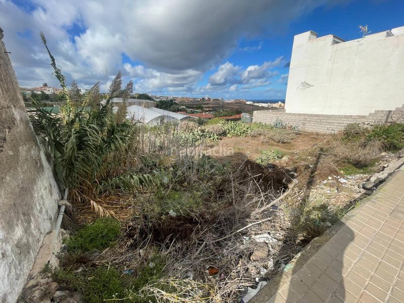 Foto 66e9c7fe-8634-4b79-9213-ebd17dceff59. Terreny residencial a Valle de los Nueve - El Ejido - Medianías Telde