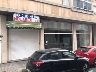 Local Comercial a Alcaravaneras