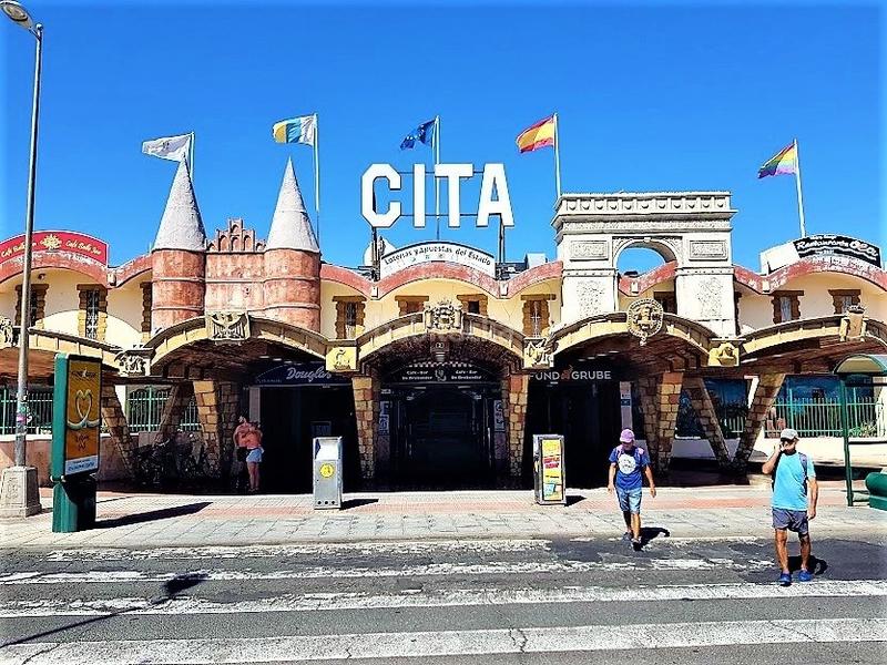 Foto d17bcae0-48b3-49cb-b5d8-1dcbc3ddf636. Geschäftsraum in Playa del Inglés San Bartolomé de Tirajana