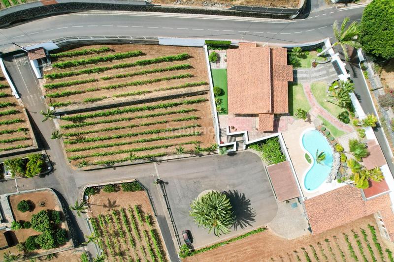 Foto df34ddeb-d70e-46d5-9d94-4705df91c8f1. Chalet villa exclusiva con ubicación privilegiada en San Cristóbal de La Laguna