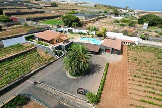 Chalet à Valle de Guerra. Villa exclusiva con ubicación privilegiada