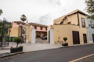 Casa en Centro. Casona en la orotava