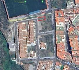 Terreny residencial  Calle laurel paralela. Oporturnad excepcional en icod de los vinos solar urbano con pro