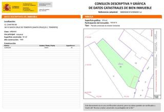Residential Plot in Buenos Aires - Chamberí - Las Moraditas. Terreno urbano en las moradas de taco