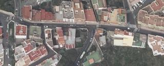Terreny residencial a La Vega - El Amparo - Cueva del Viento. Solar en icod