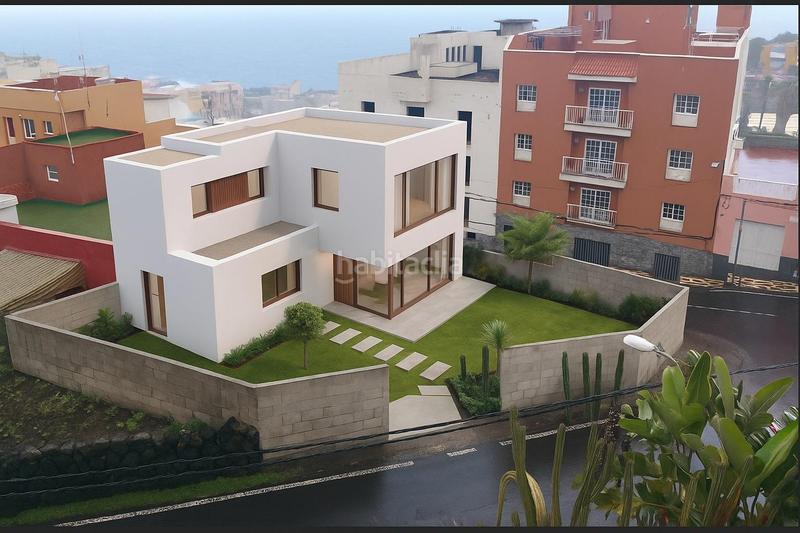 Foto 86caf7b8-25a8-42a1-9953-768524a2b205. Terrain résidentiel dans La Vega - El Amparo - Cueva del Viento Icod de los Vinos