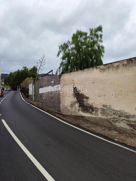 Foto a70c5ef3-b122-4bf4-991f-58e52773a7bf. Terrain résidentiel dans La Vega - El Amparo - Cueva del Viento Icod de los Vinos