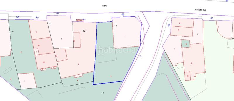 Foto bcfd5681-788f-4877-9235-886a7451cdf7. Terrain résidentiel dans La Vega - El Amparo - Cueva del Viento Icod de los Vinos