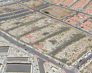 Terreno residencial en Arico. Terreno urbano sureste de tenerife