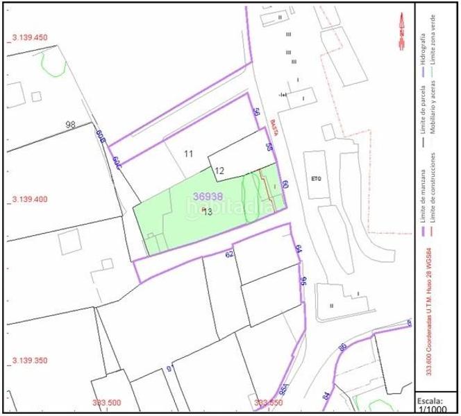 Foto 173a976c-6b2e-48ee-aacf-612c6652f4e2. Terrain résidentiel dans Buen Paso - La Mancha Icod de los Vinos