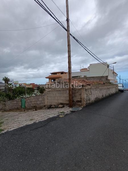 Foto 4d05834f-d082-43fa-94e8-17c97d8a11fa. Terrain résidentiel dans Buen Paso - La Mancha Icod de los Vinos