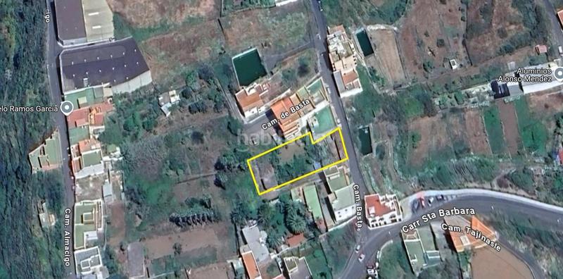 Foto 6d60e14e-3862-4ba1-96b0-02d041a9a06c. Terrain résidentiel dans Buen Paso - La Mancha Icod de los Vinos