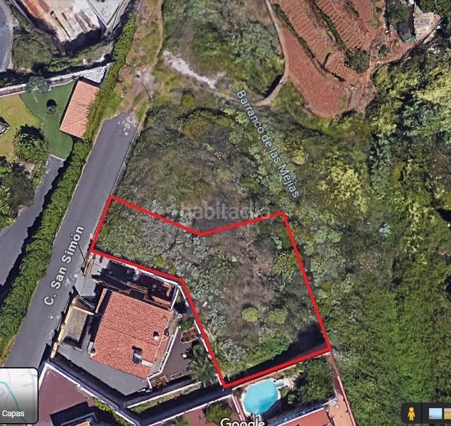 Foto 5d15b4c8-ca3e-4036-81ac-c82b9202fe4b. Wohngrundstück in Sauzal (El)