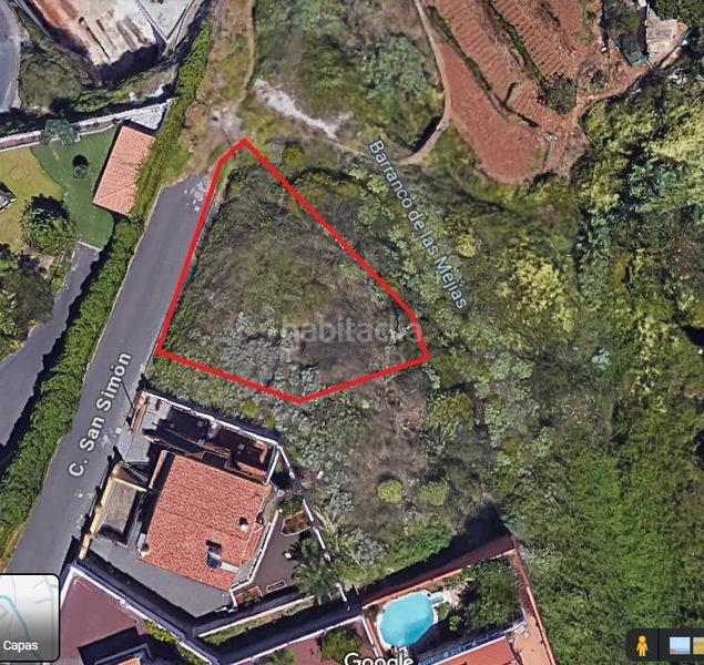 Foto 69f4b96a-e88f-4e1f-a6f2-0a96f83030f4. Wohngrundstück in Sauzal (El)