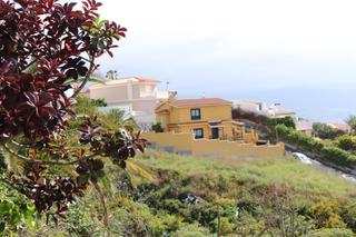 Wohngrundstück in Sauzal (El). Solar urbano en el sauzal