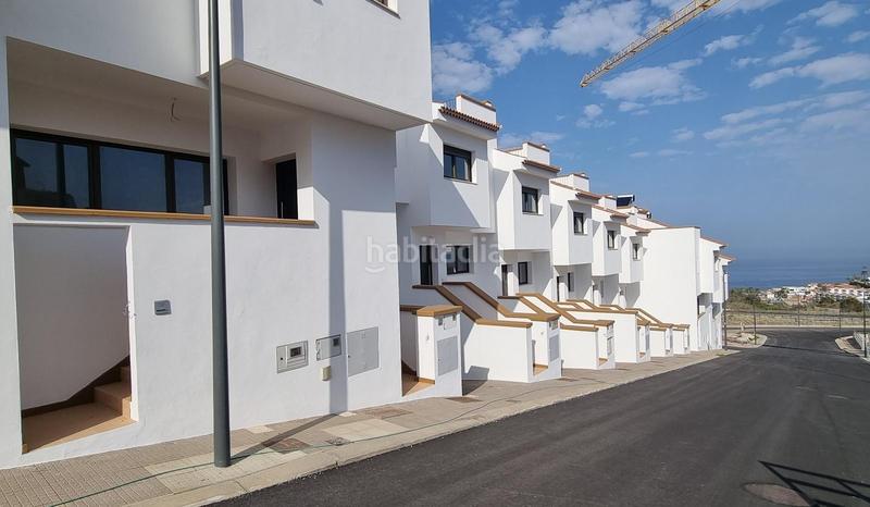 Foto ceac4807-2d20-4ba9-aa25-22c54f51ab88. Casa a schiera con parcheggio in Los Realejos pueblo Realejos (Los)