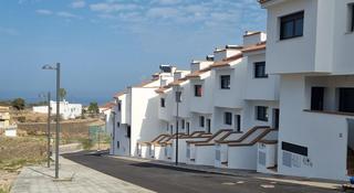 Casa a schiera en Los Realejos pueblo. Adosados en los barros