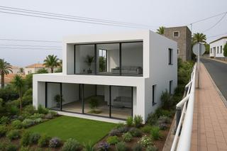 Terreny residencial a Tanque (El). Parcela urbana en el tanque