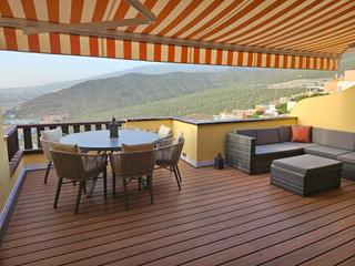Casa a Torviscas Centro y Alto. Lujoso dúplex en venta en adeje