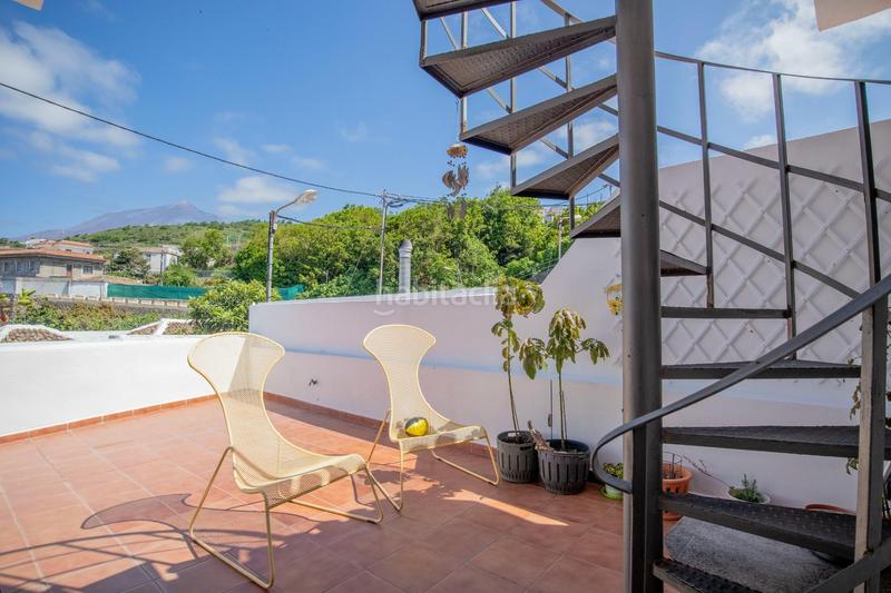 Foto fed8cbf3-9770-479f-89f5-014365102b43. Maison avec parking dans La Vega - El Amparo - Cueva del Viento Icod de los Vinos