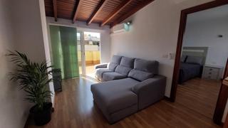 Miete Dachwohnung in La Salle - Cuatro Torres. Atico santa cruz  zona la salle