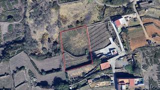 Propriété  N/a. Si quieres disponer de tu propia parcela donde plantar tus verdu