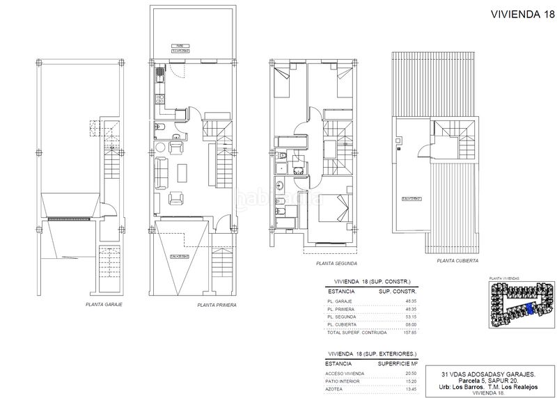 Foto 3d36b523-be12-4f51-8c79-66f53fadffb2. Casa a Los Realejos pueblo Realejos (Los)