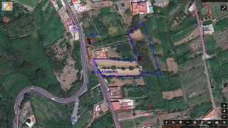 Mas  Camino los castañeros. Te presento esta finca entre la cruz santa y palo blanco de 3.70