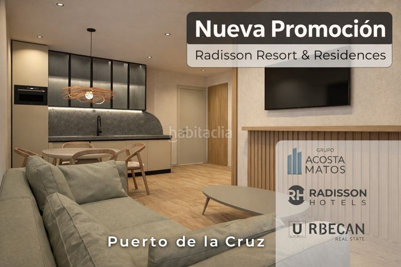 Foto 16a36768-f145-4a51-a545-23767e87f704. Piso oportunidad única de inversión en tenerife!se venden exclusivos apartamentos turísticos de lujo en modalidad condohotel, ubicados en Puerto de la Cruz